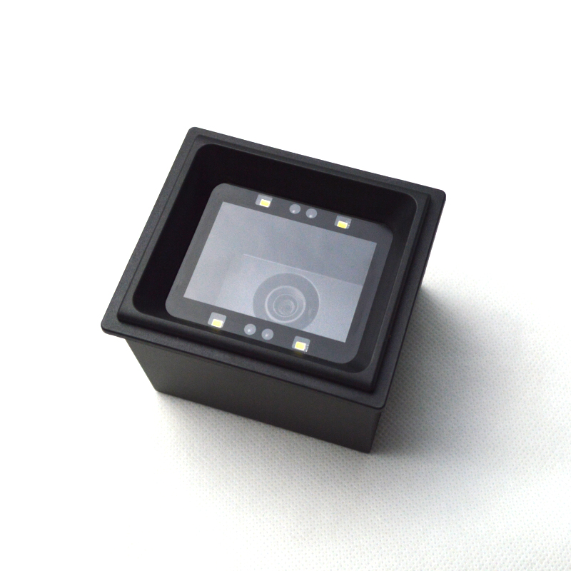 嵌入式二维扫描？？？？？樵诿沤维码系统的应用