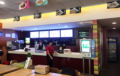 二维码扫描？？？？？？？榍度胱灾悴突，，，，，实现自助点餐收费