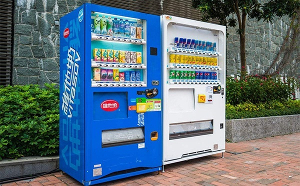 自动售货机嵌入扫码？？？？？？？槭迪稚胫Ц