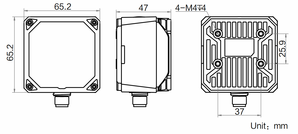 ？？？？？礚VSCAN-RD74-3尺寸